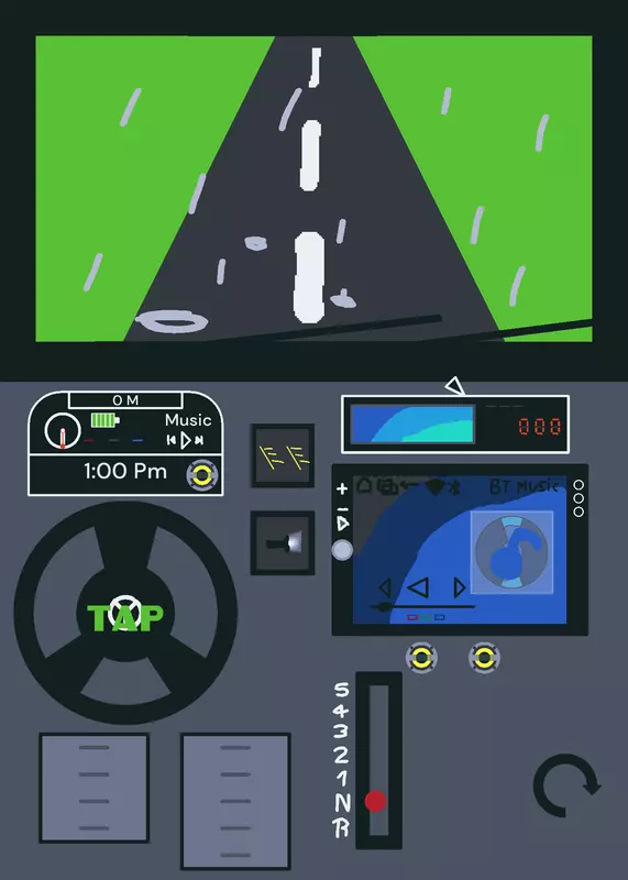 Car XD by @GreenCube561