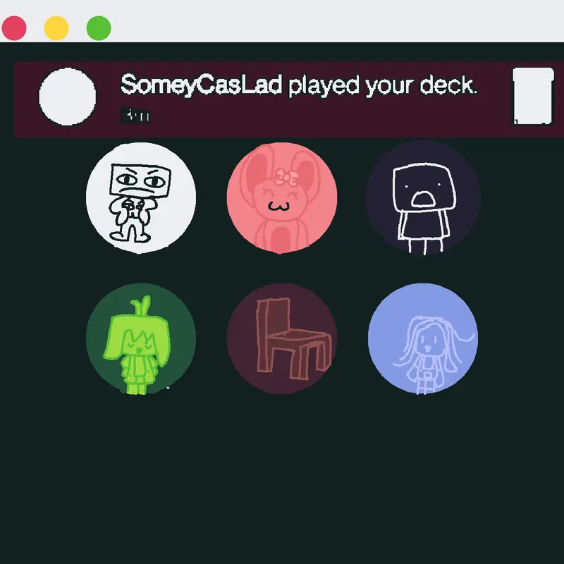 Game by @MinhAnhTrnh