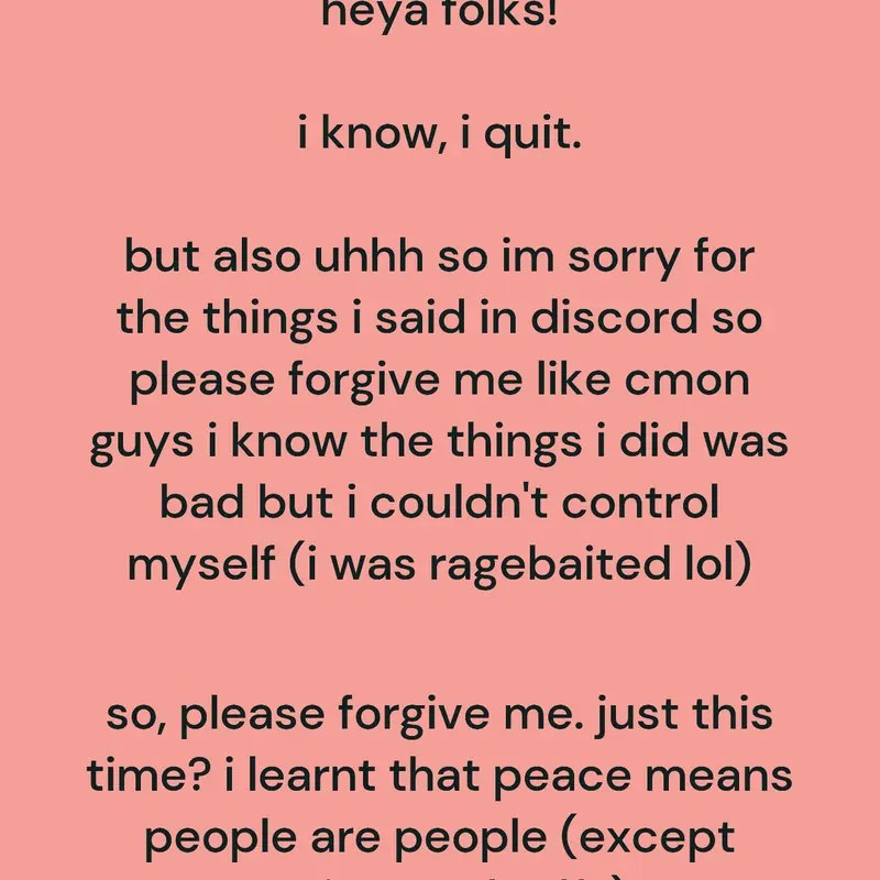 apology deck by @toemato_2027