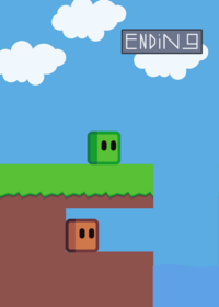Ending game but with more endings!