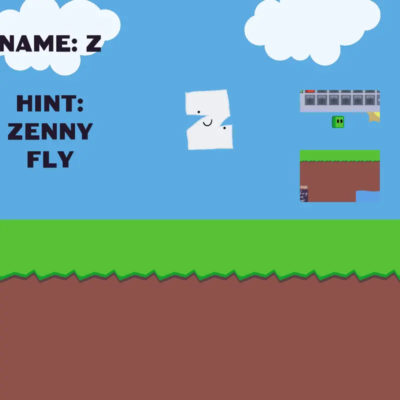 Game by @Zenny_is_back