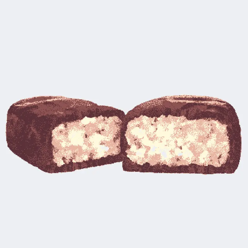 Mounds Bar by @Mounds