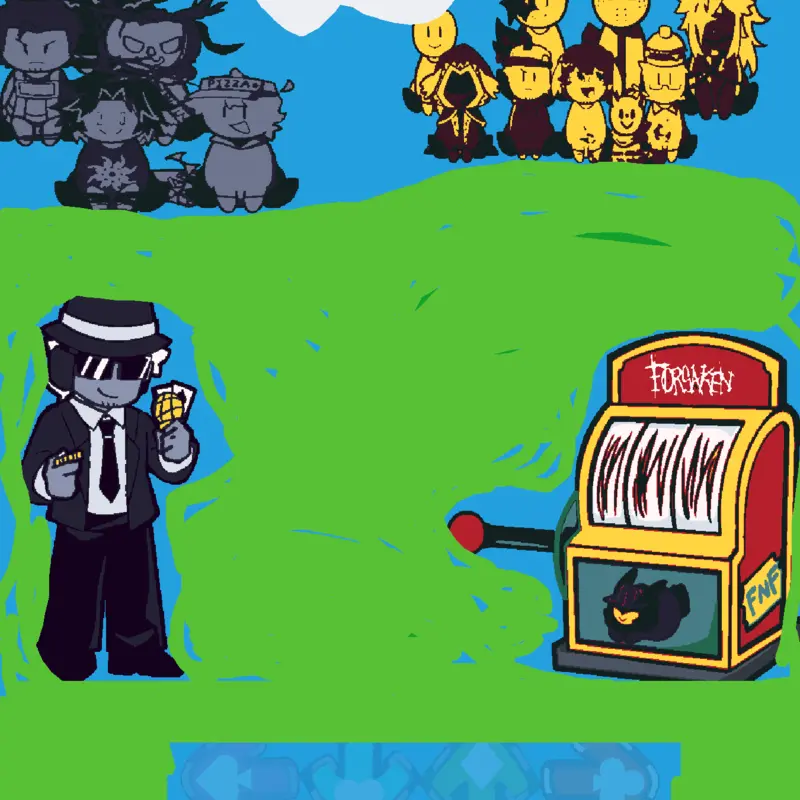 Game by @aluinXD