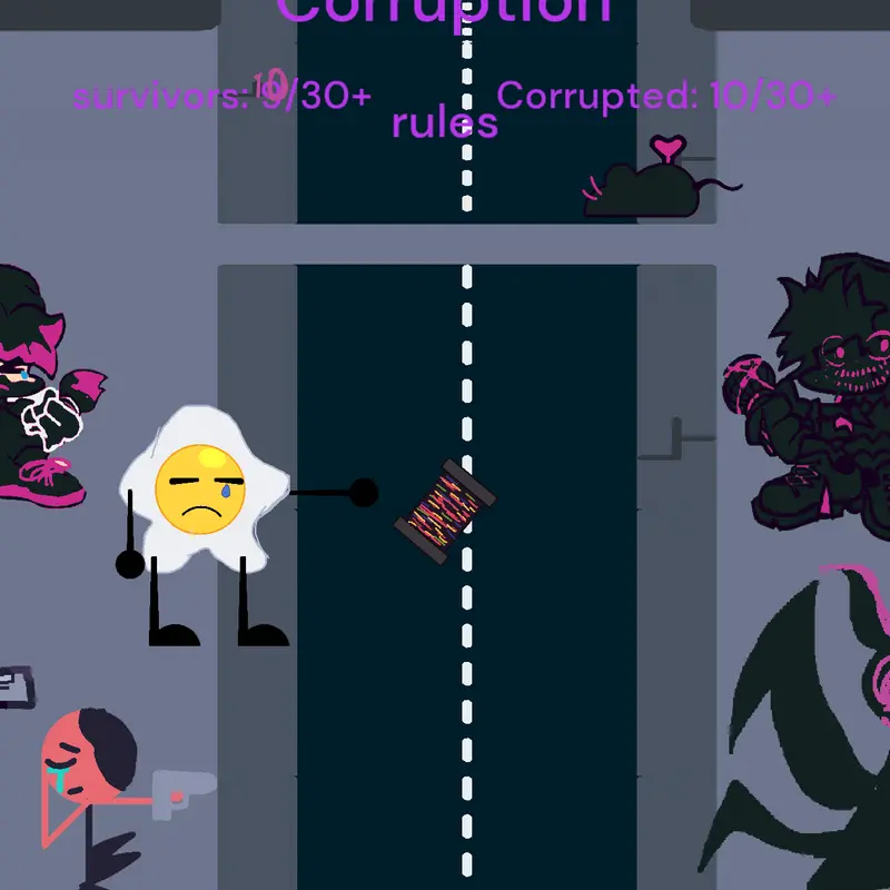 Game by @adammodem