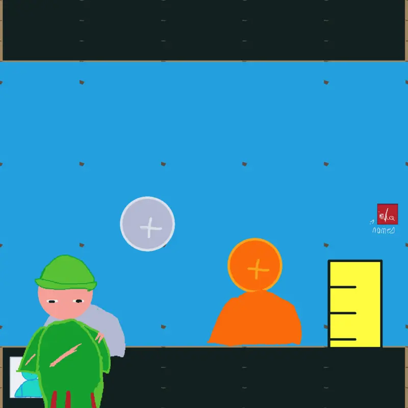 Game by @hikmin
