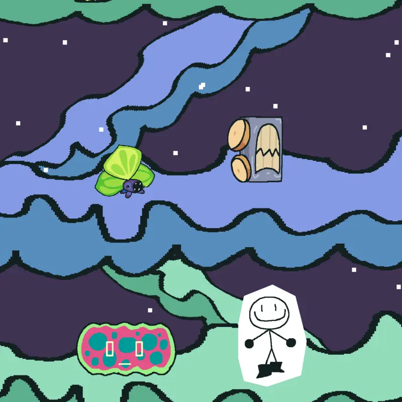 Game by @eyeBuster2