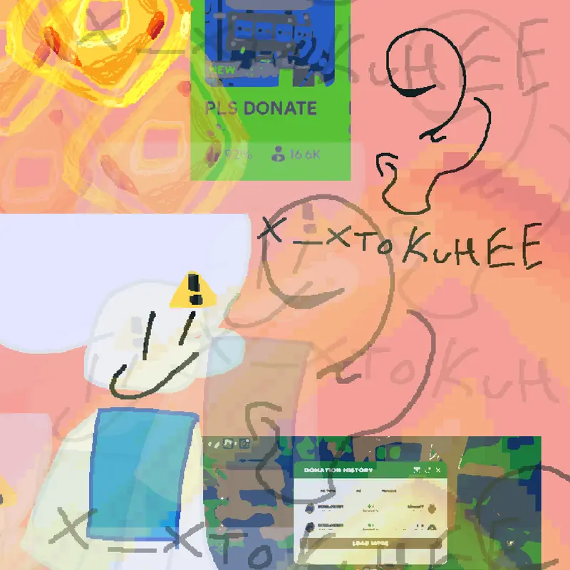Game by @KeronROBLOXDeath