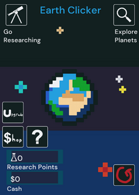 Earth Clicker [2.25]