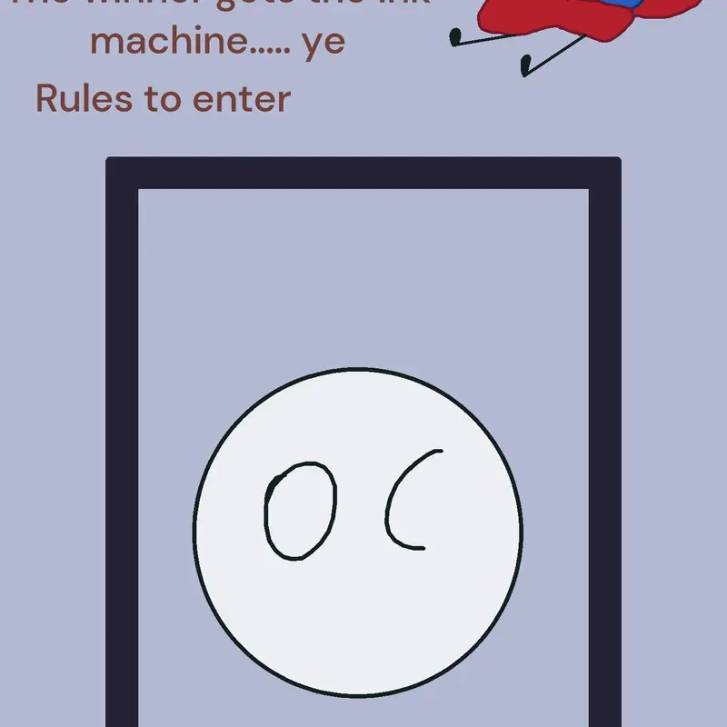 BFDI by @playerprogame