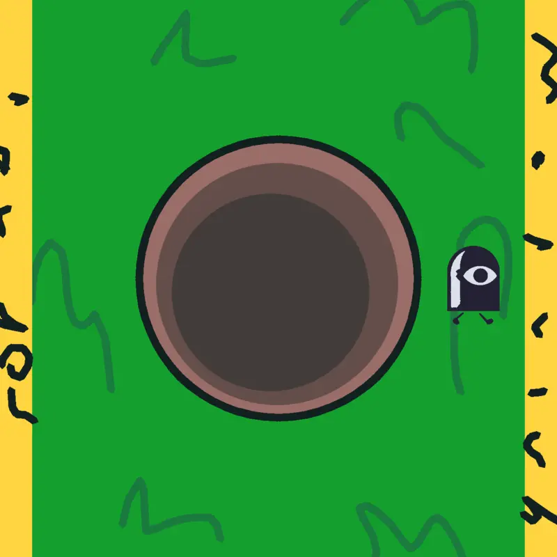 Hole by @jacobminigame