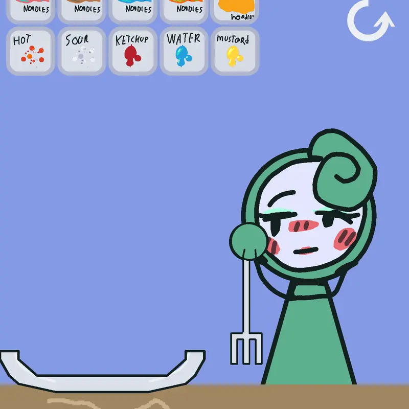 Game by @miss-circle_for_life