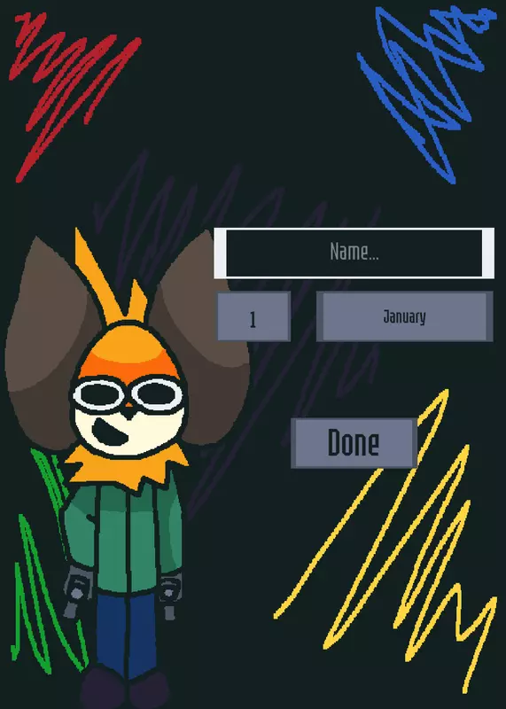 FCSH by @FoxyMakesDaGames