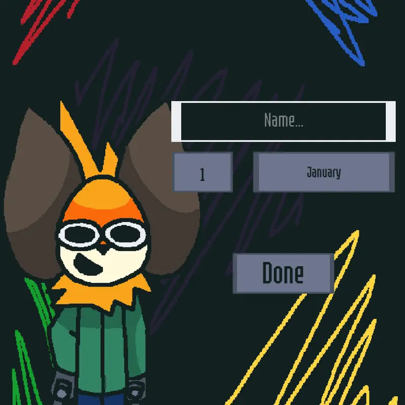 FCSH by @FoxyMakesDaGames