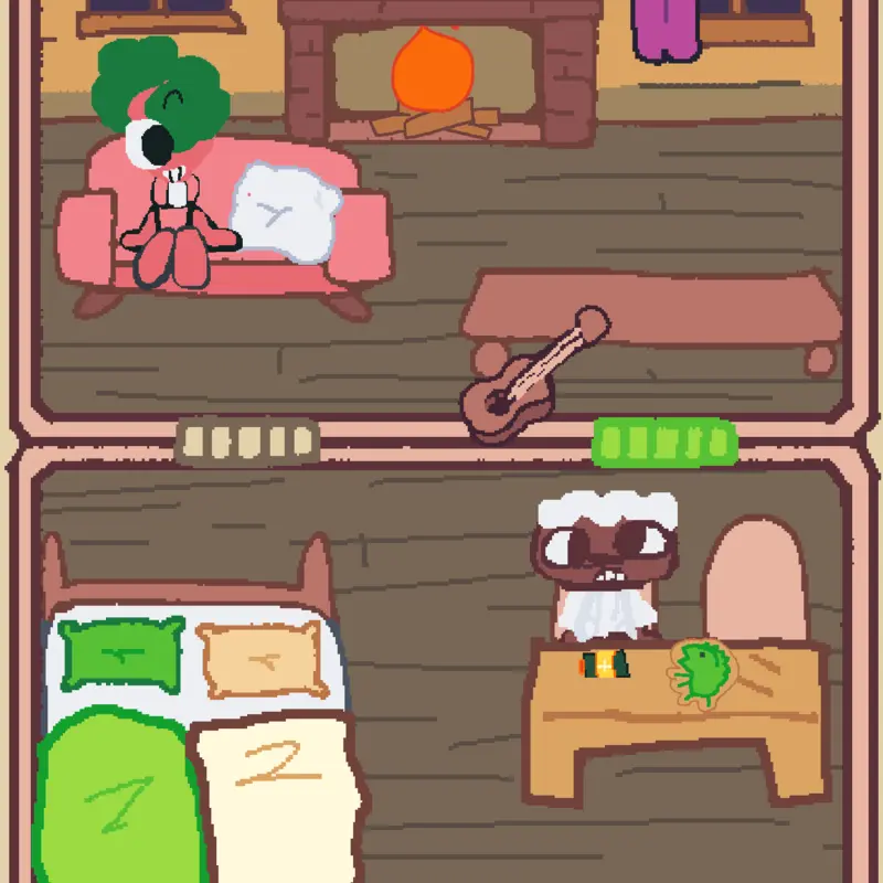 Game by @D4NDYG1RL