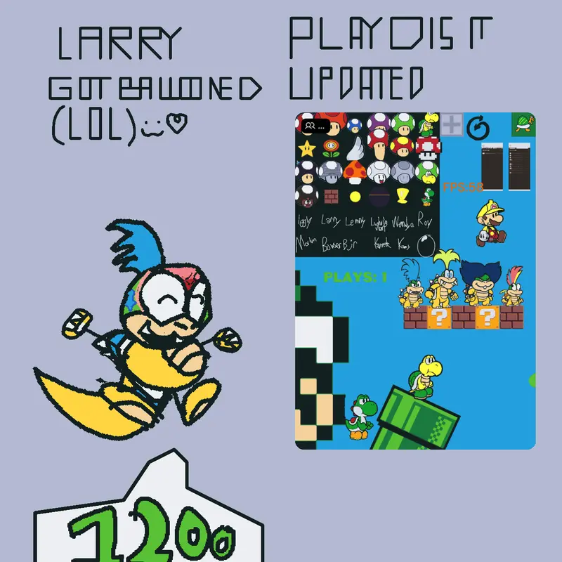 Game by @Percy-does-stuff