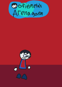 Oofiemeta's arena gaem