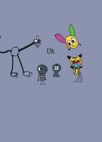 Dandicus's world survival