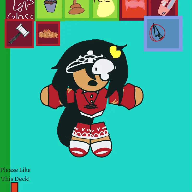 Game by @Miss_Ellia