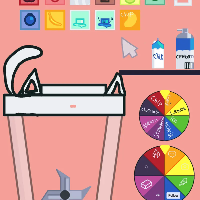 Game by @denora