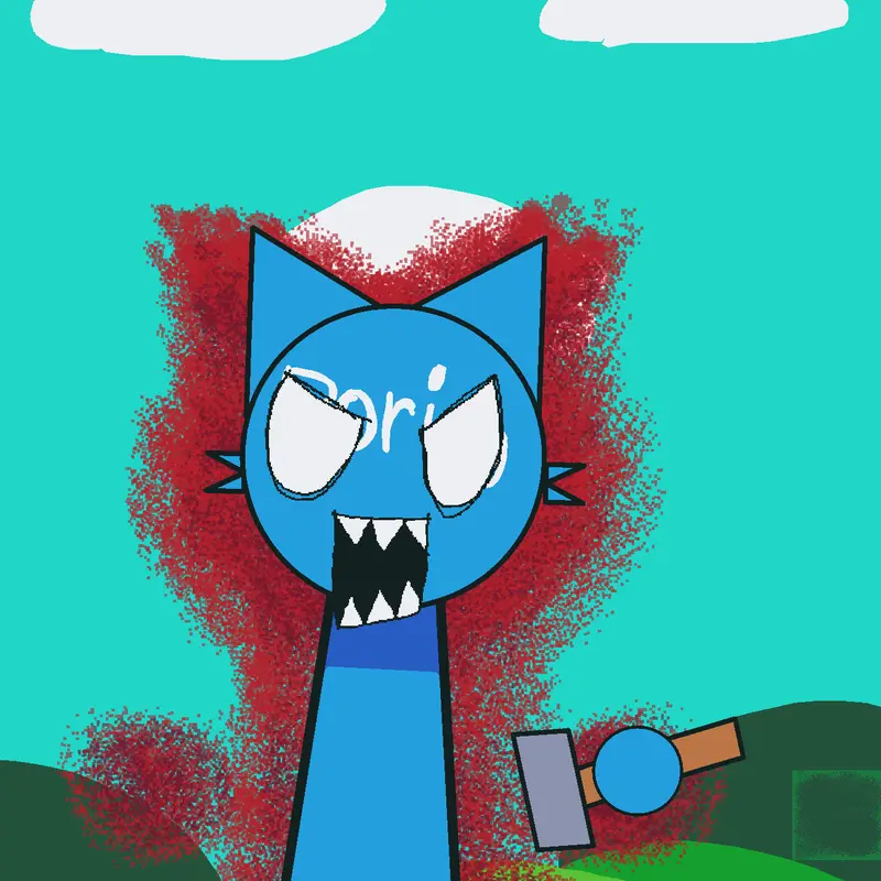 Game by @boringsprunki_fan