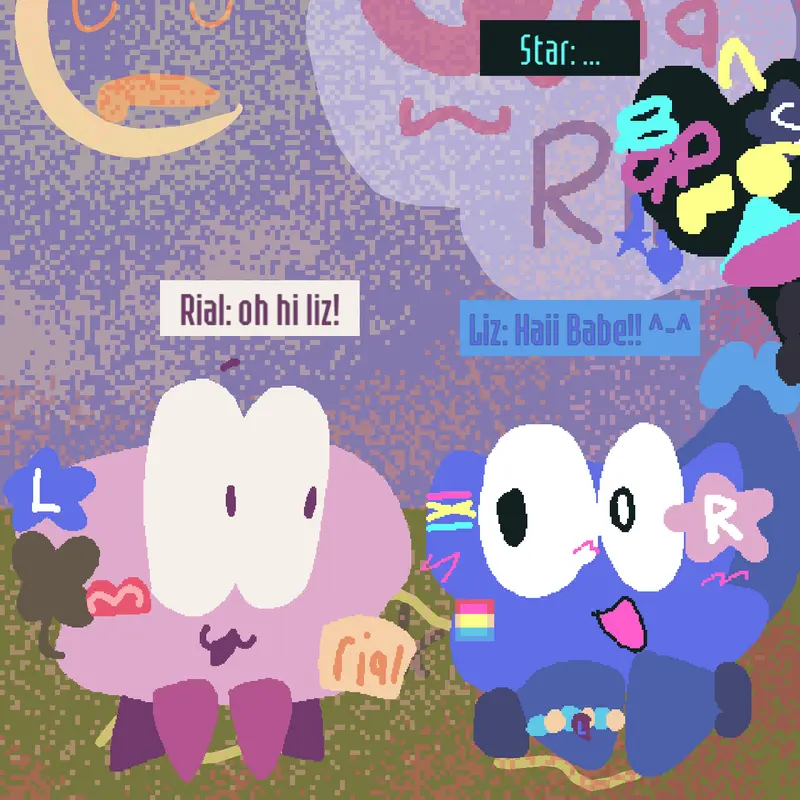 Game by @Syrupblues_-
