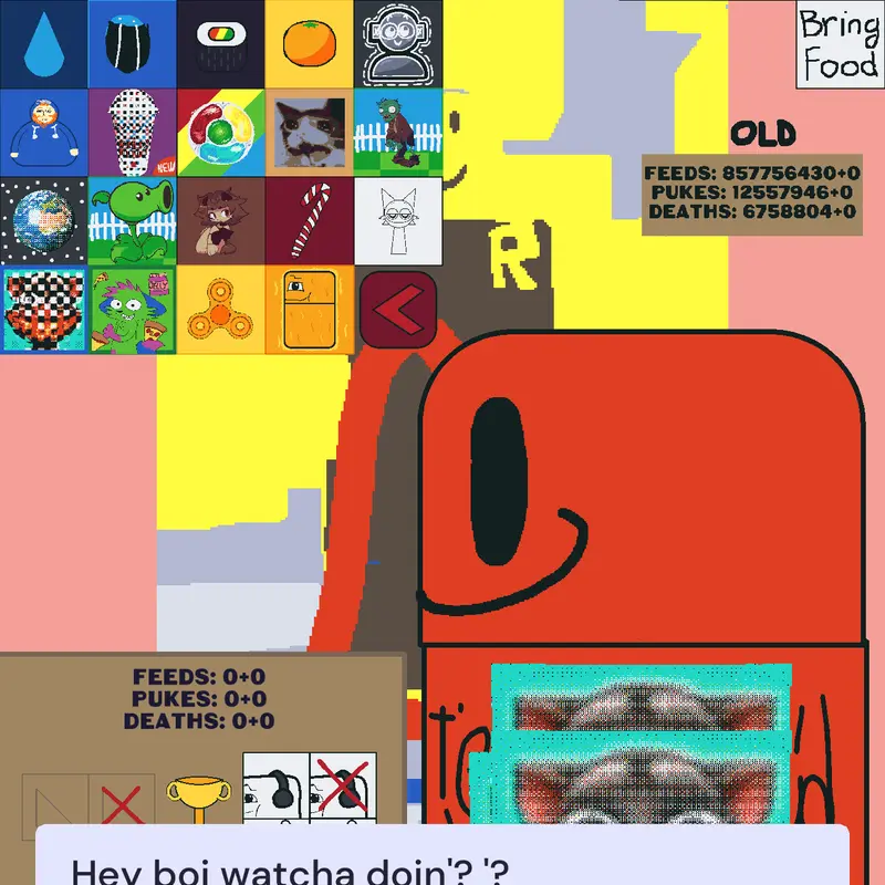 Game by @rereoodj