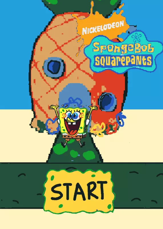 Spongebob: bikini bottom adventure by @KurtPhillip