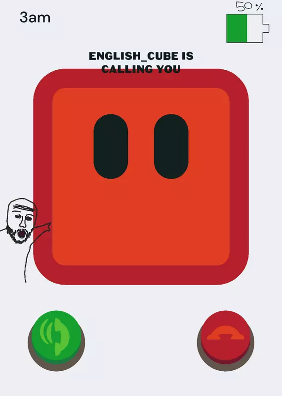 Game by @english_cube