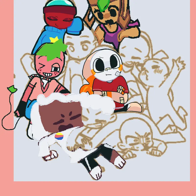 Game by @-_Shelly_Dino-_