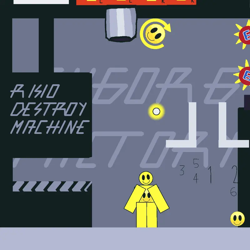 Game by @tinoil