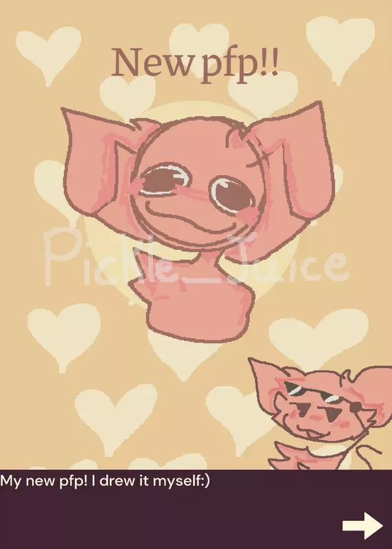 Game by @pickle_juice