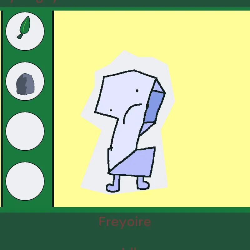 Game by @a-hooded-Joyous-fool