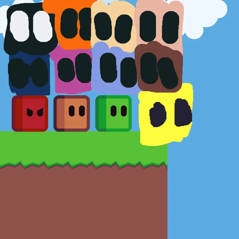 Game by @imalesandron