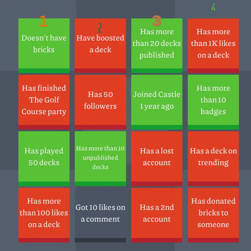 Game by @catalarm