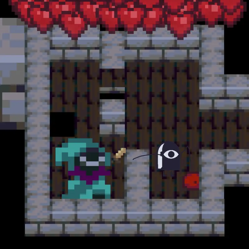 Game by @feliphinho