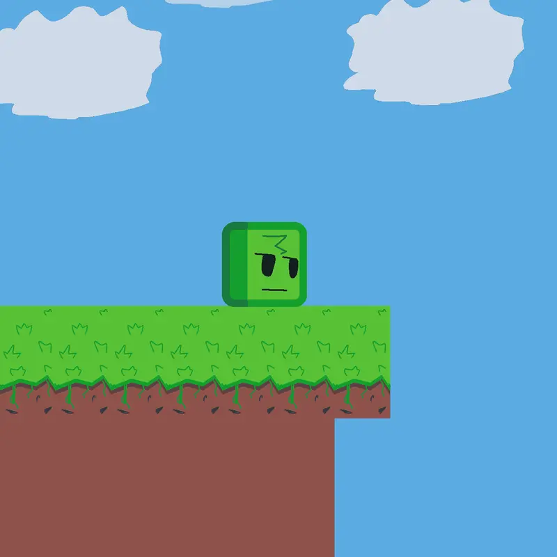 Game by @SleepyRedCube