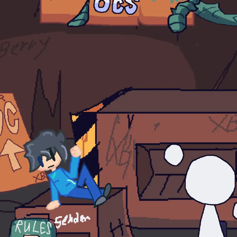 Game by @AWESOMESAUCER