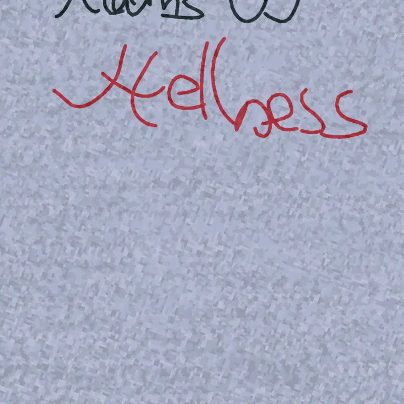 Rooms Of Hellness (New Variants) by @TheRealTacos