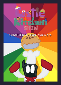 PieColorWare - Castle Kitchen Show Chapter 3...