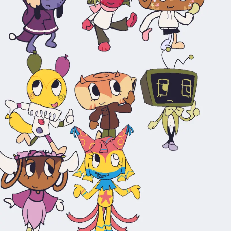 Game by @doodles--