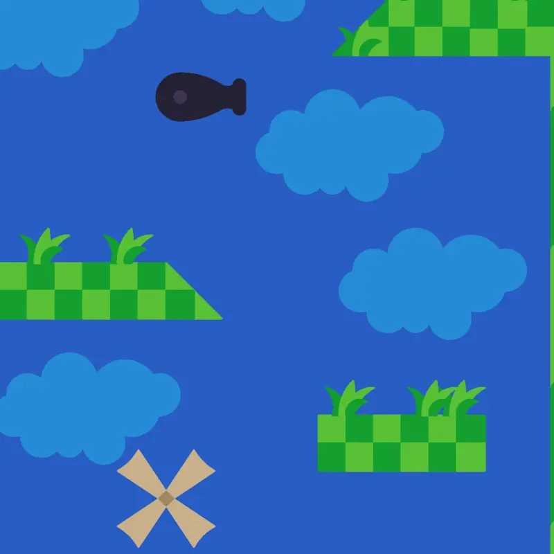Game by @clouserfaun