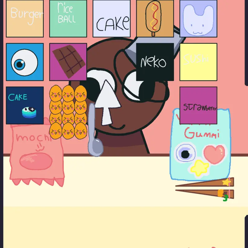 Game by @Mariana3468