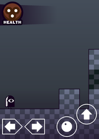 Platformer engine test