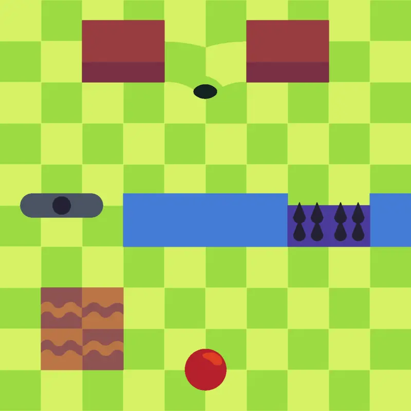 Topdown Golf Remade by @GonzaTVGames