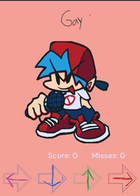 Impossible fnf game