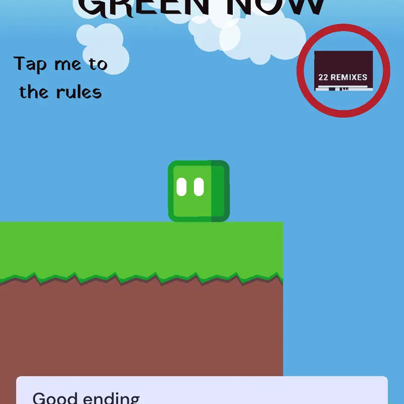 Game by @green_cube1234