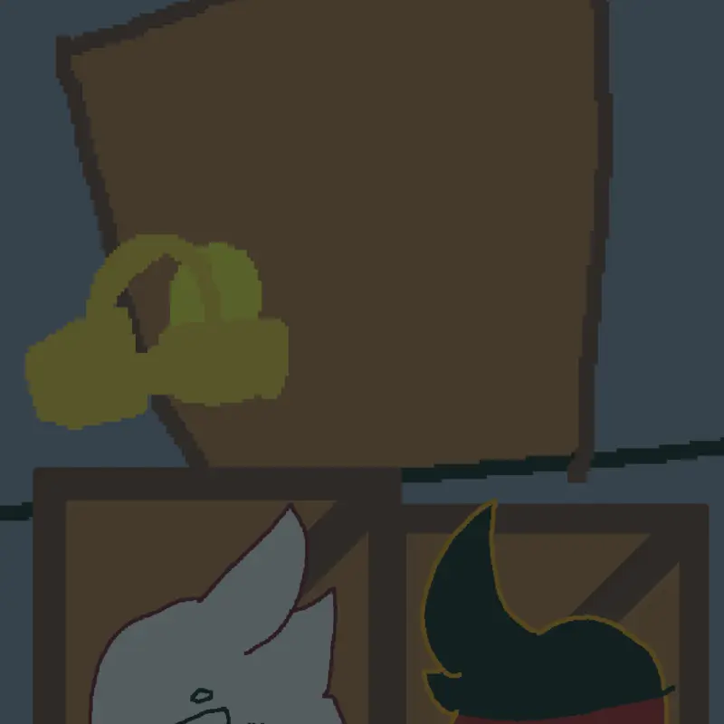 Game by @fish_bowl