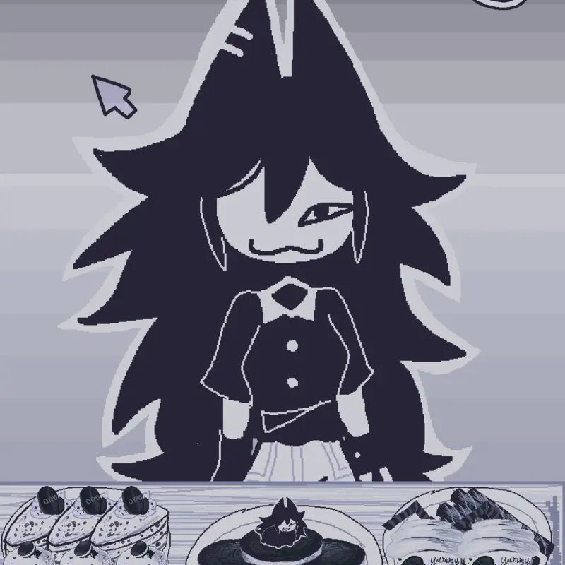 Game by @WorkedWolf