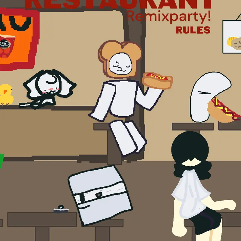 Game by @Milky_is_BACK