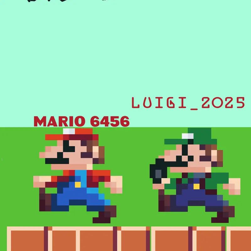 Game by @mario6456